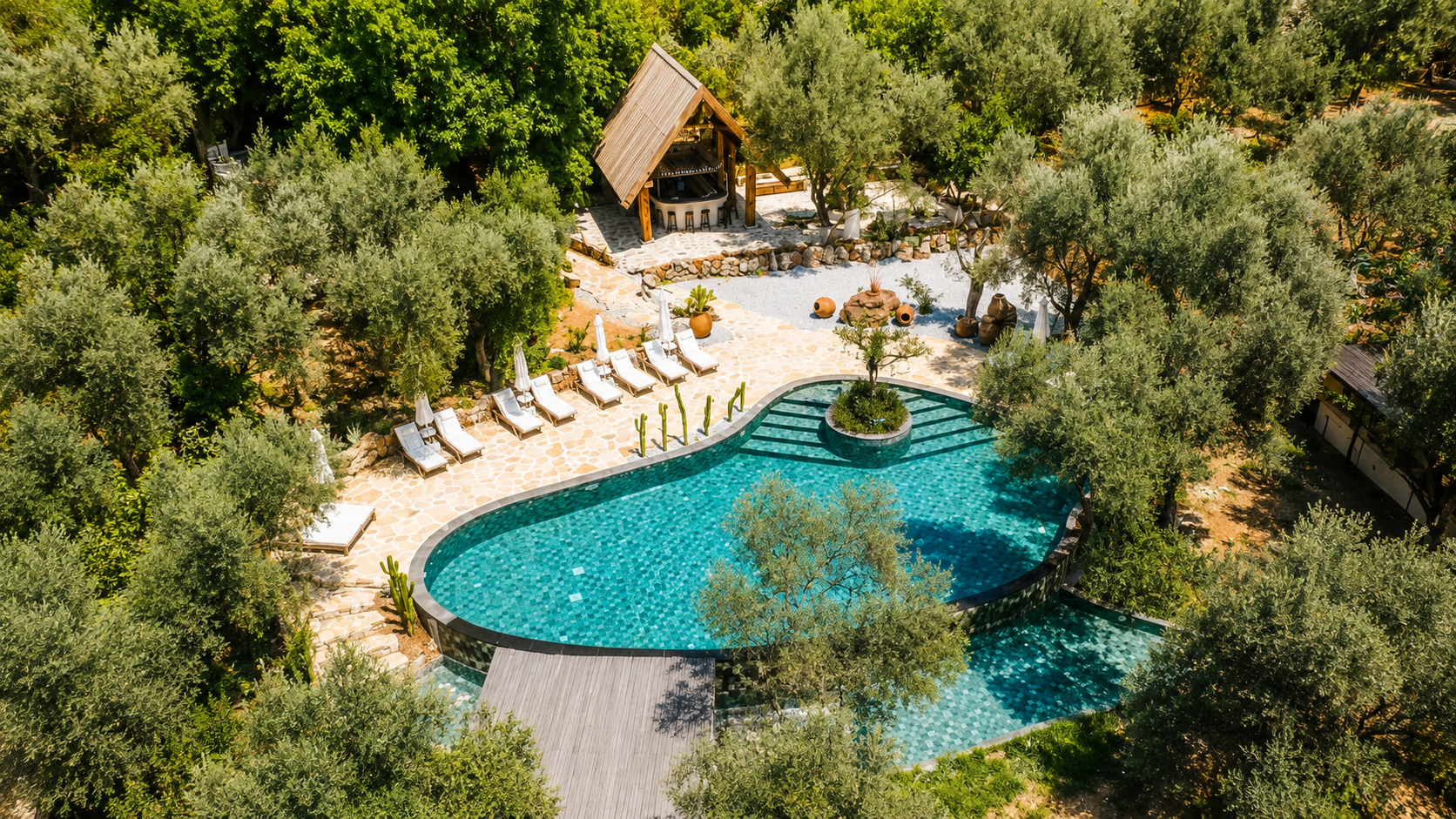 Turkey Retreat