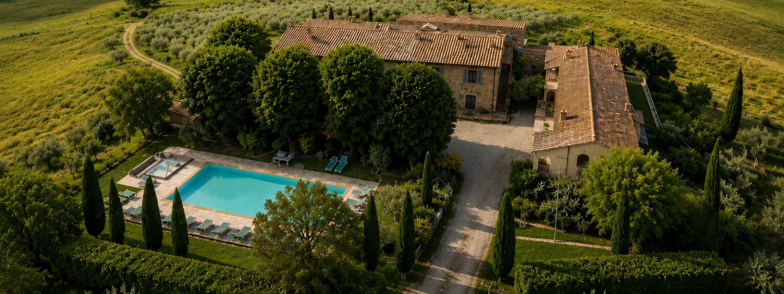 Tuscany Retreat
